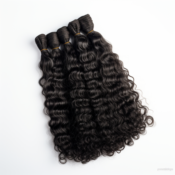 Burmese Curly Virgin Bundle Deals